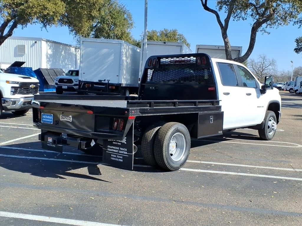 New 2026 Chevrolet Silverado 3500 W/T w/ WT Convenience Package image 9