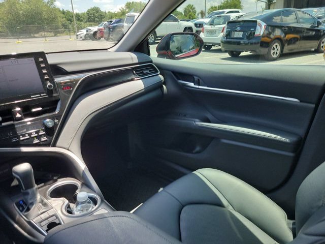 Used 2024 Toyota Camry XLE FWD image 23