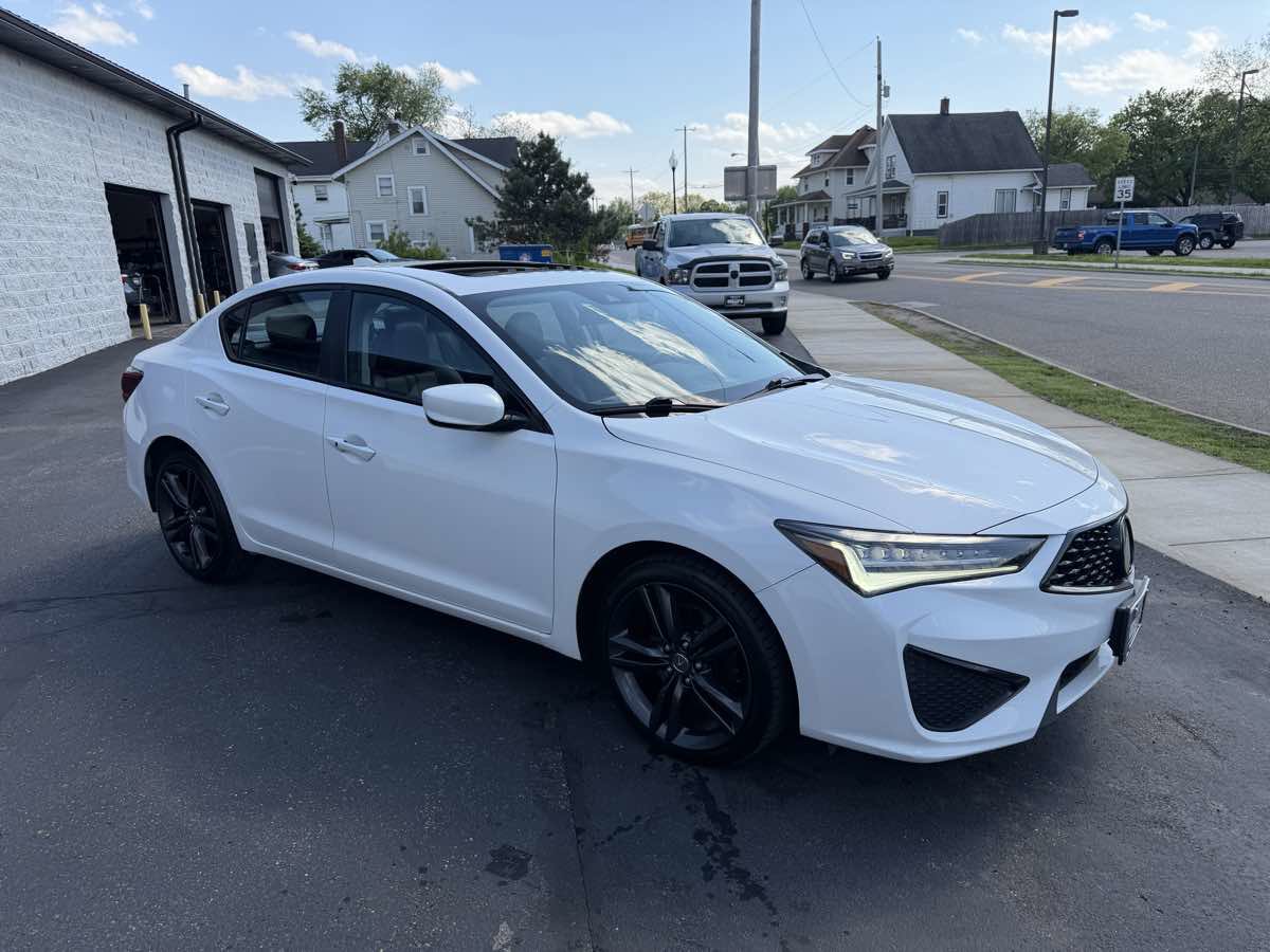 Used 2019 Acura ILX FWD image 6