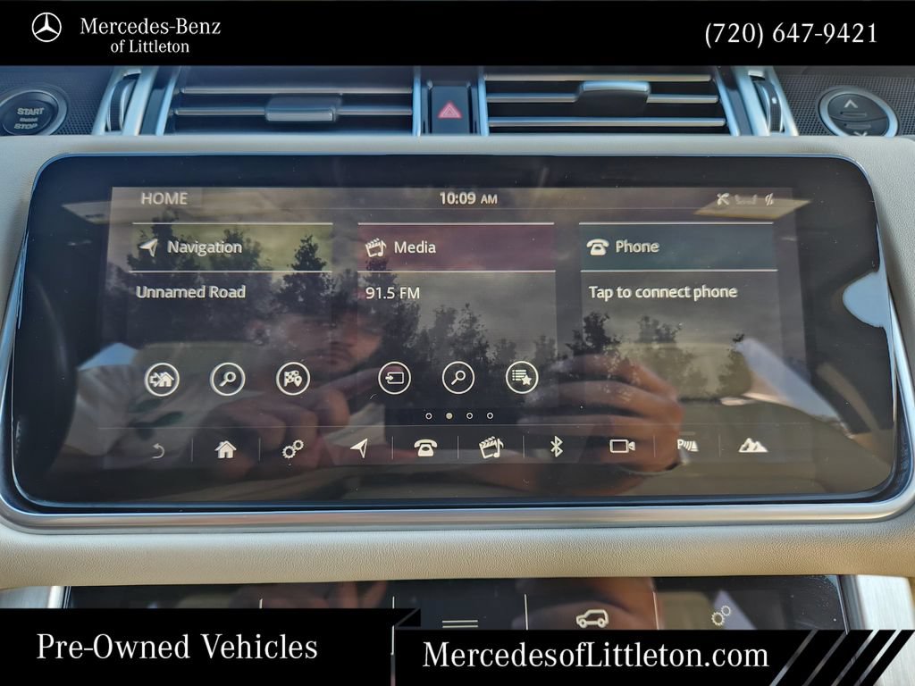 Used 2021 Land Rover Range Rover Westminster Edition AWD/4WD image 16