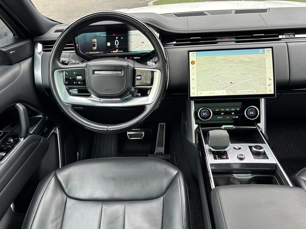 Used 2023 Land Rover Range Rover SE AWD/4WD image 18