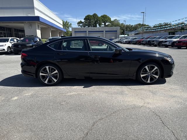 New 2025 Acura TLX w/ Technology Package FWD image 4