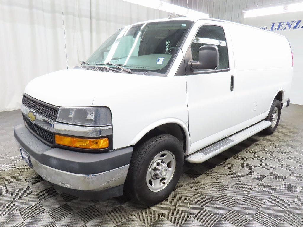 Used 2021 Chevrolet Express 2500 w/ Driver Convenience Package image 6