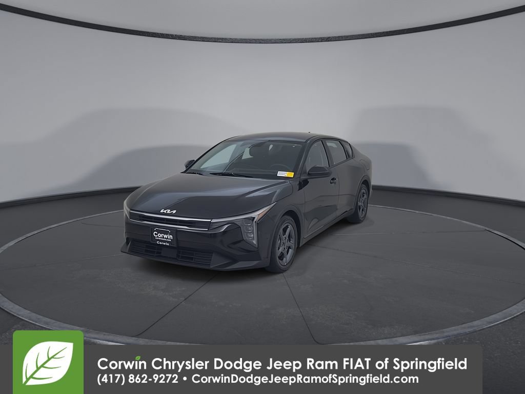 Used 2025 Kia K4 FWD image 6
