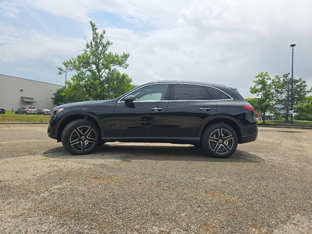 New 2026 Mercedes-Benz GLC 300 4MATIC image 13
