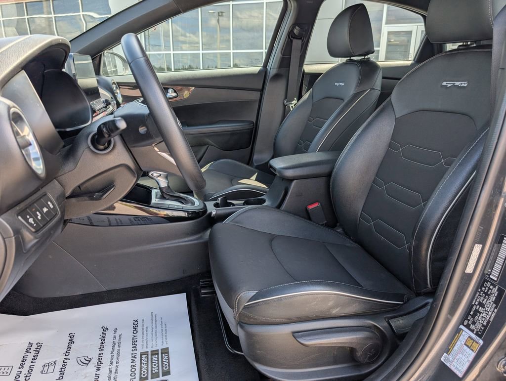 Used 2021 Kia Forte GT-Line FWD image 11
