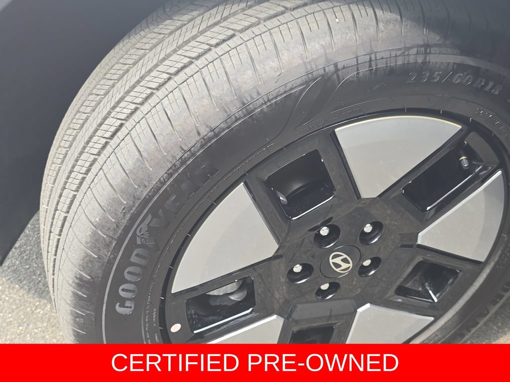 Certified 2026 Hyundai Santa Fe SEL AWD/4WD image 32