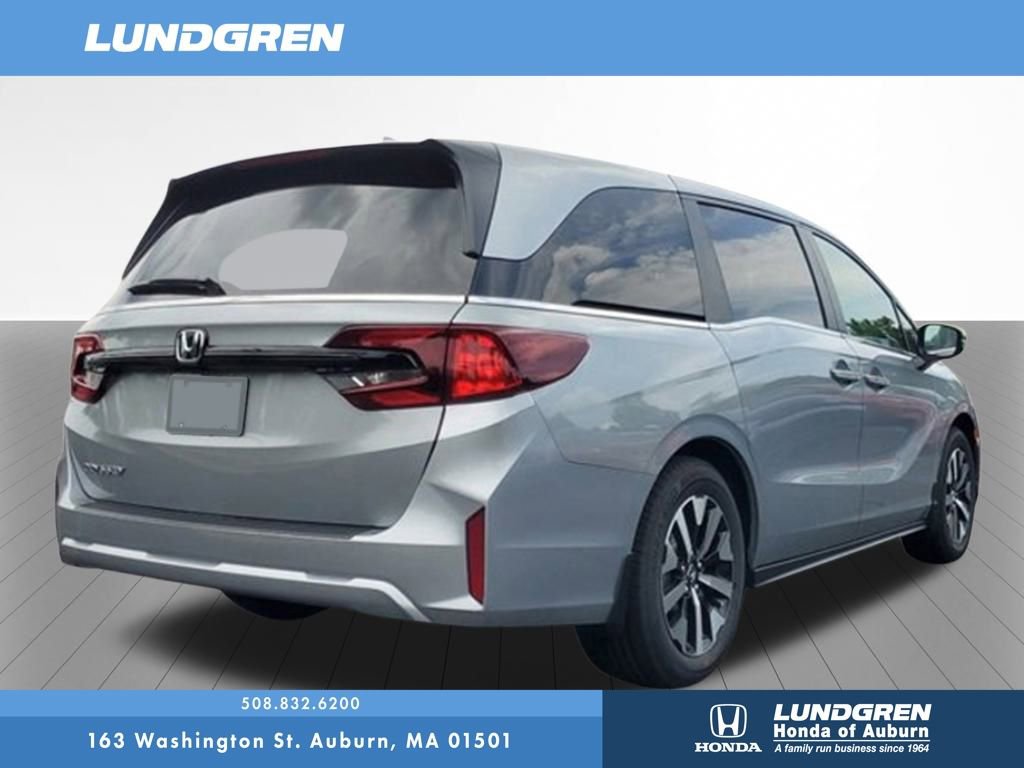 New 2026 Honda Odyssey EX-L image 5
