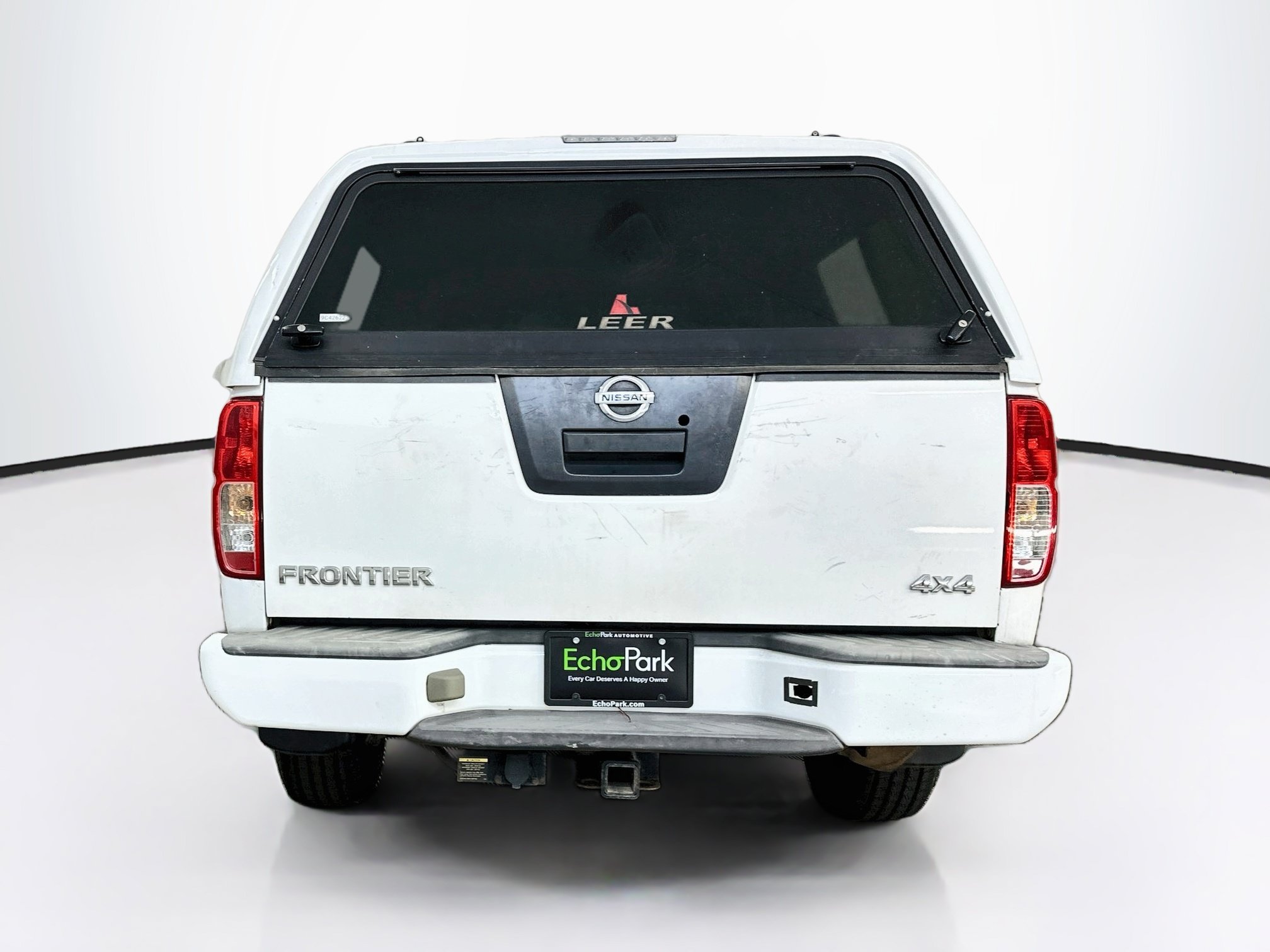 Used 2009 Nissan Frontier PRO-4X w/ Pro-4x Value Truck Pkg AWD/4WD image 7
