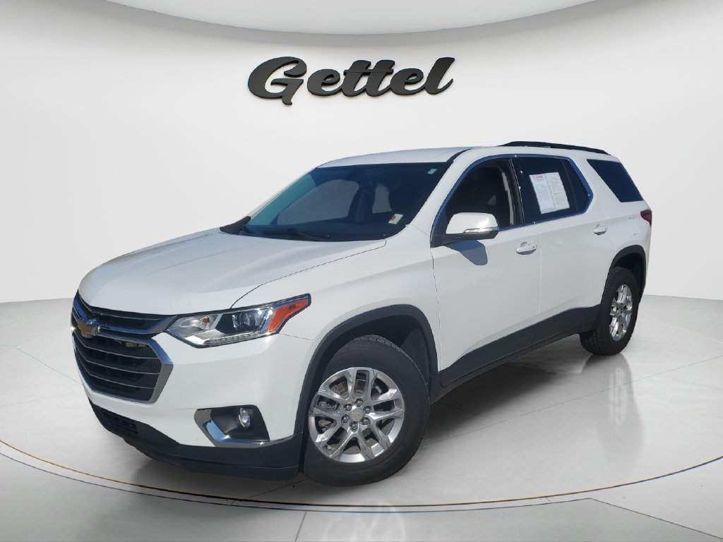 Used 2021 Chevrolet Traverse LT FWD image 1
