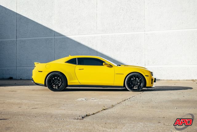 Used 2013 Chevrolet Camaro ZL1 image 22