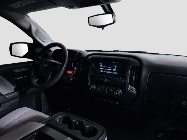 Used 2018 Chevrolet Silverado 1500 Custom w/ Custom Value Package RWD image 27