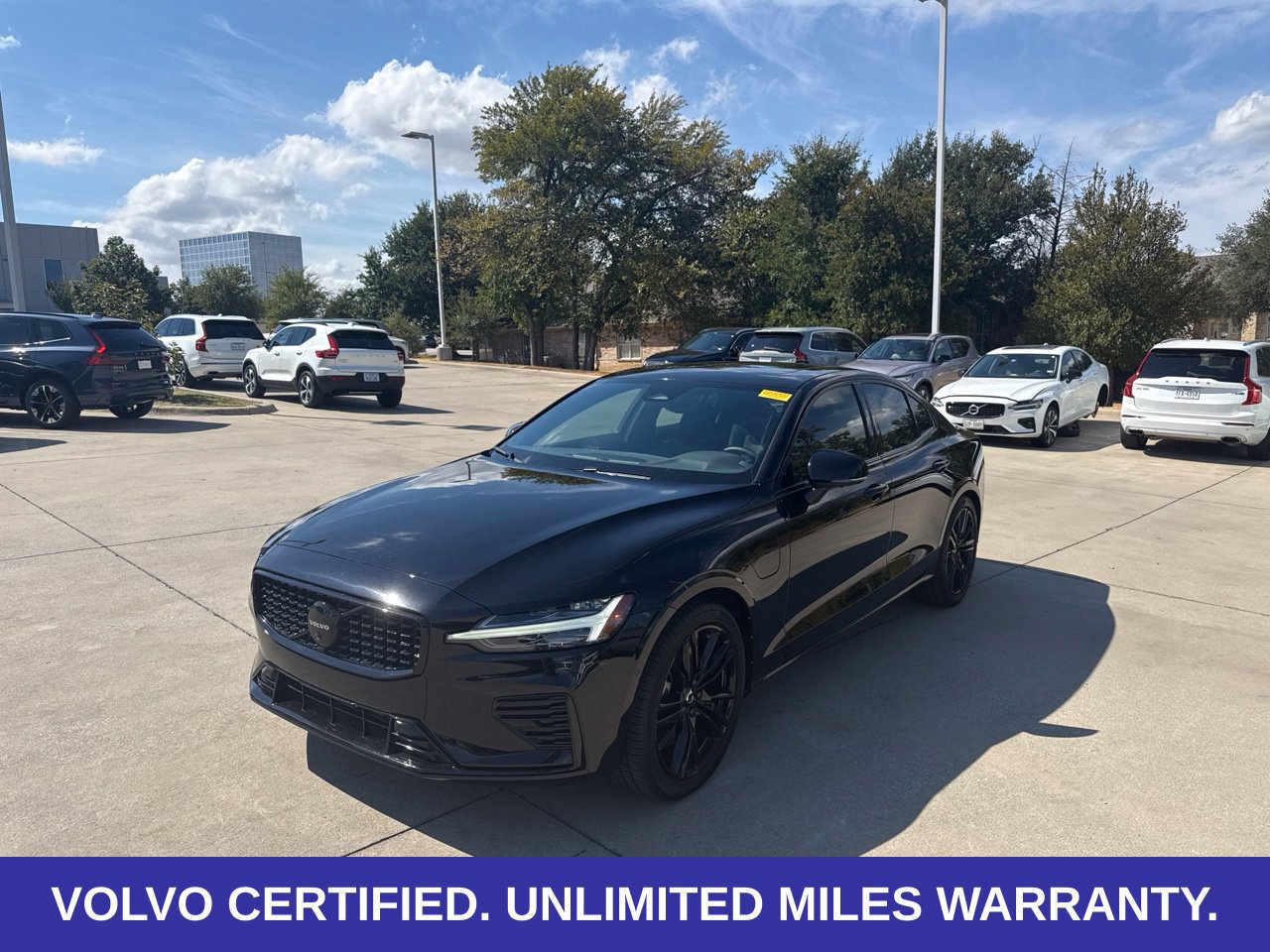 Certified 2024 Volvo S60 T8 Plus w/ Climate Package AWD/4WD 360° Tour