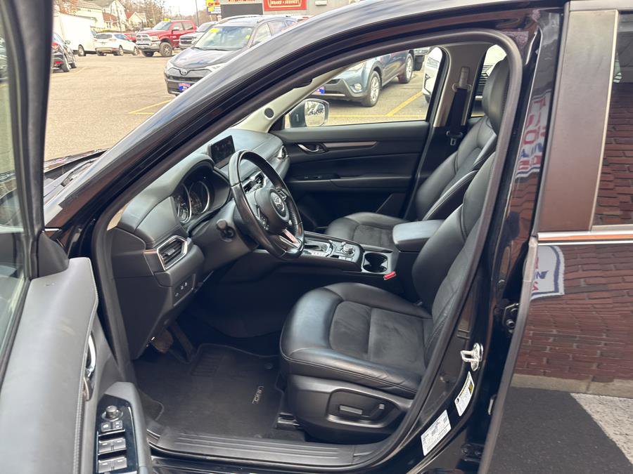 Used 2019 MAZDA CX-5 Touring image 18