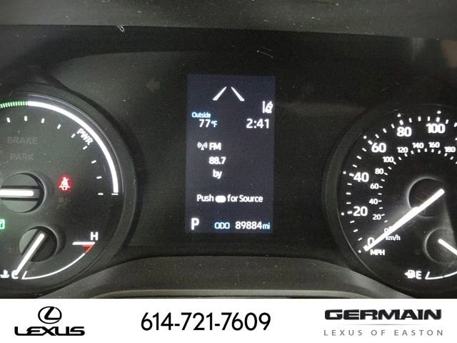 Used 2021 Toyota Sienna XLE FWD image 26