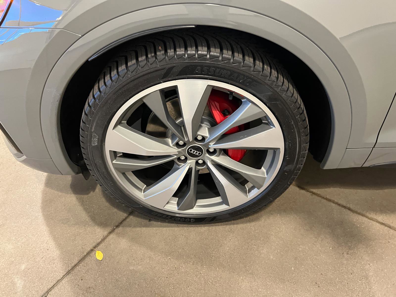 Used 2021 Audi SQ5 Premium Plus image 49