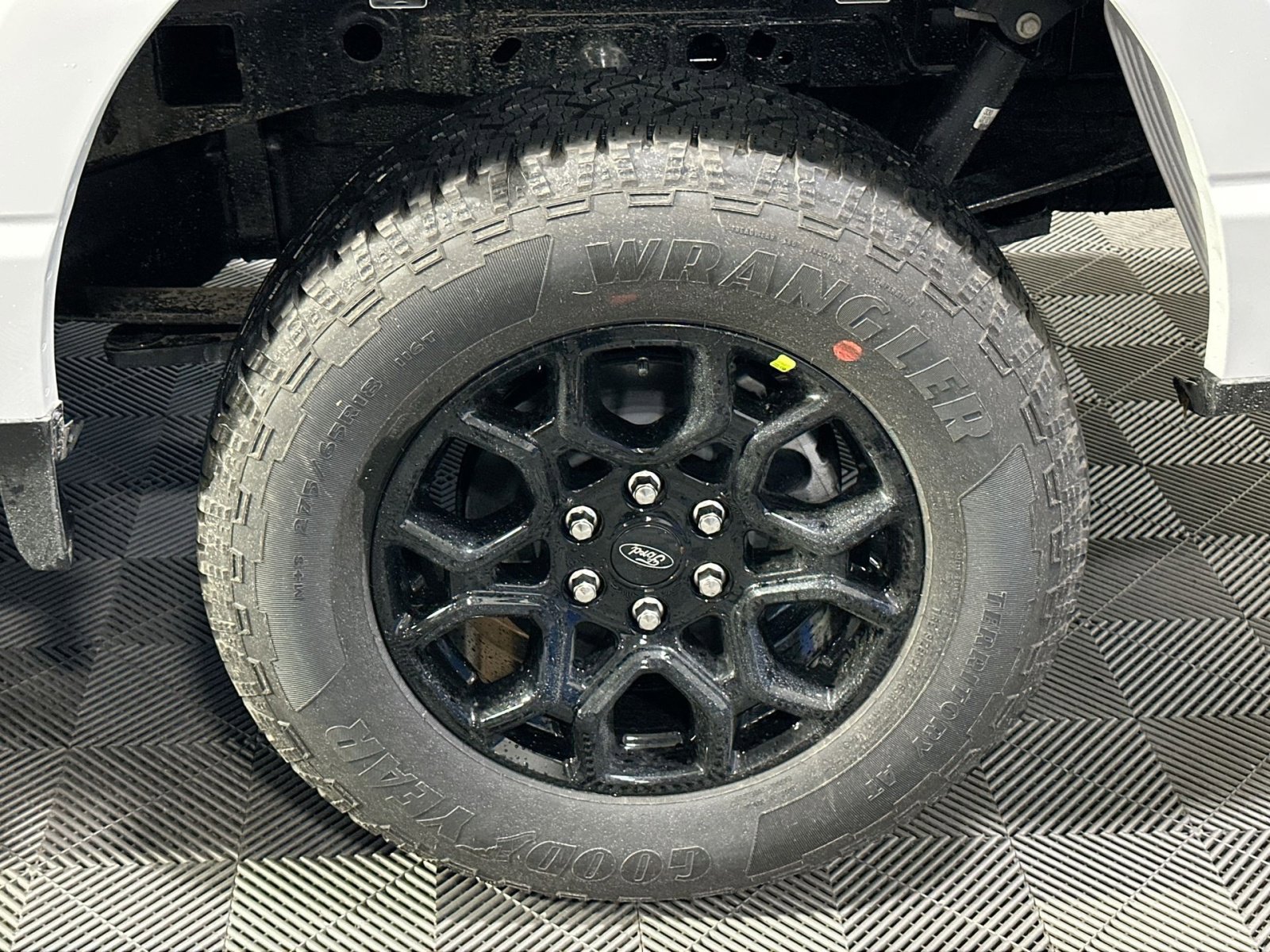 New 2026 Ford F150 XLT w/ Equipment Group 302A MID image 12