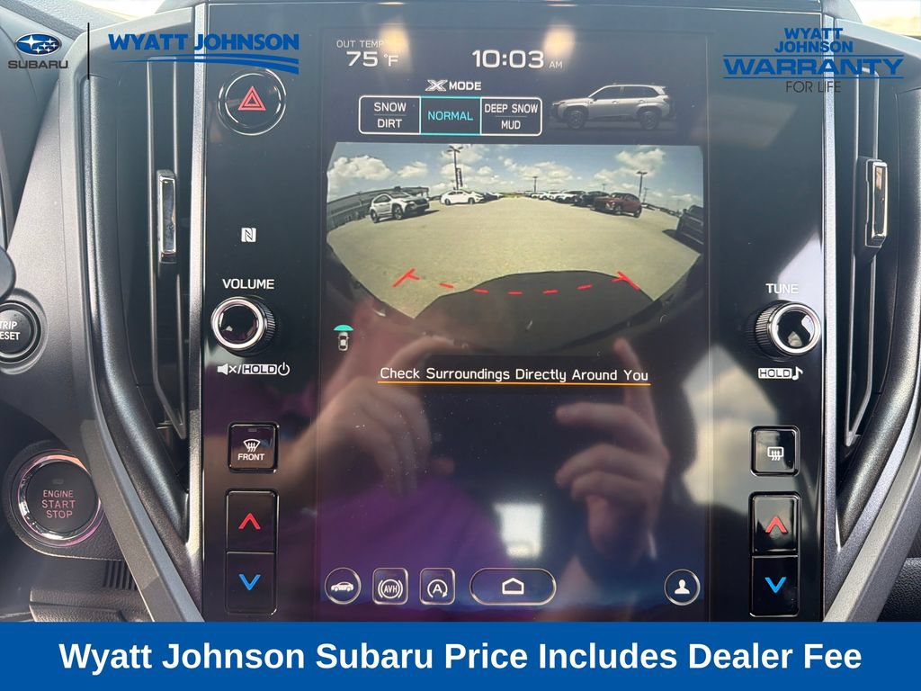 Used 2026 Subaru Forester Wilderness AWD/4WD image 22