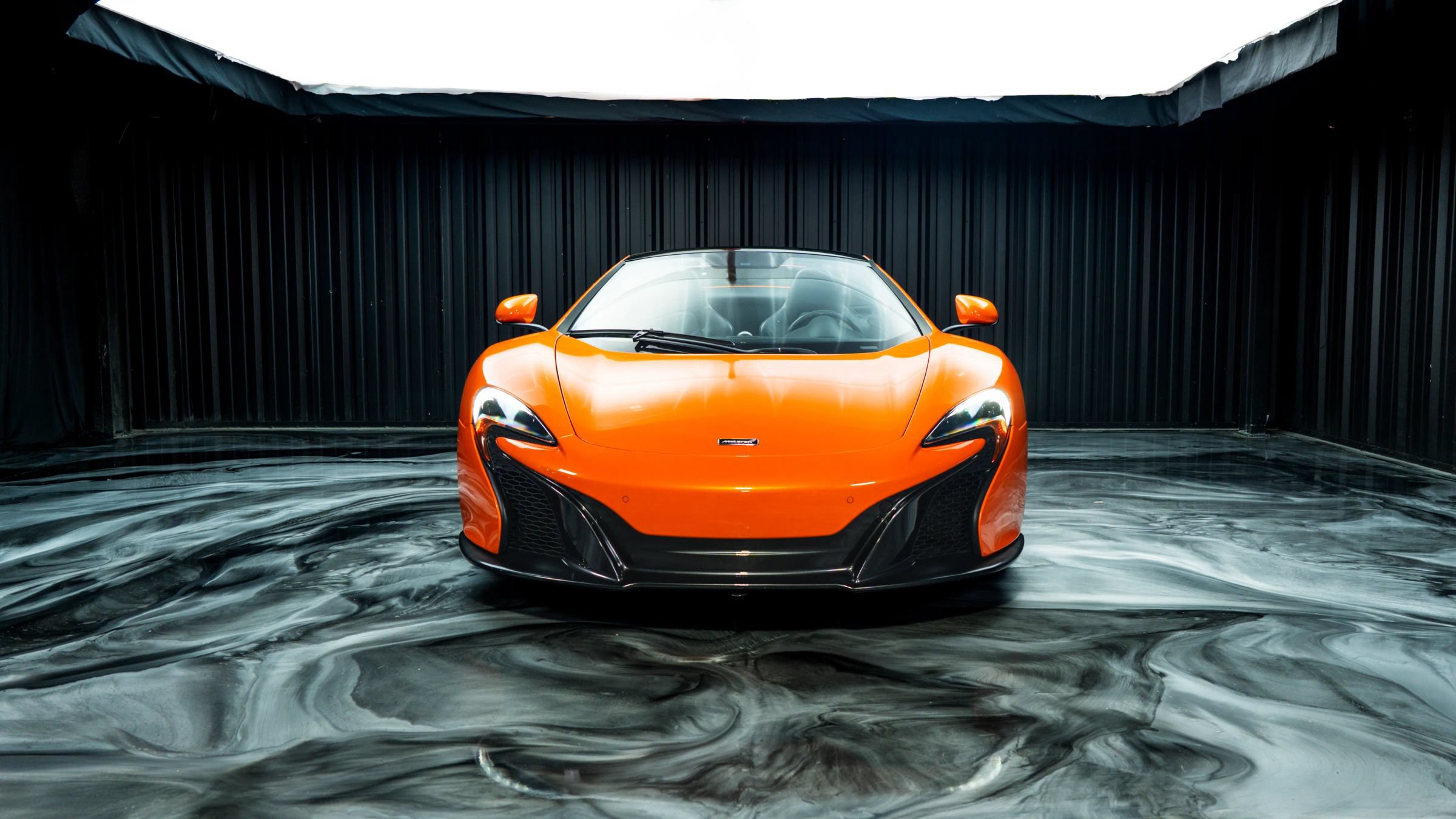 Used 2015 McLaren 650S Spider RWD image 4