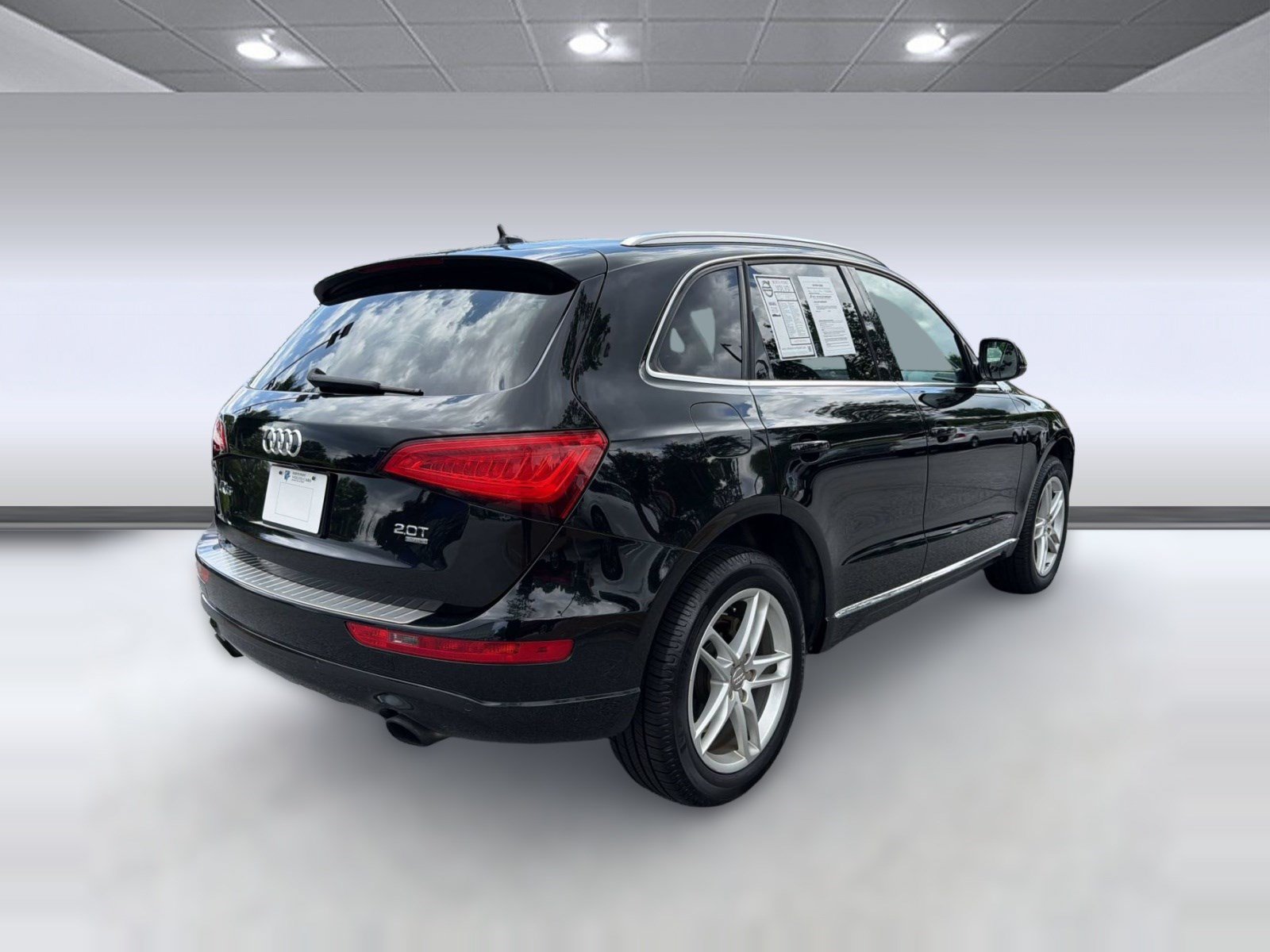 Used 2014 Audi Q5 2.0T Premium Plus AWD/4WD image 9