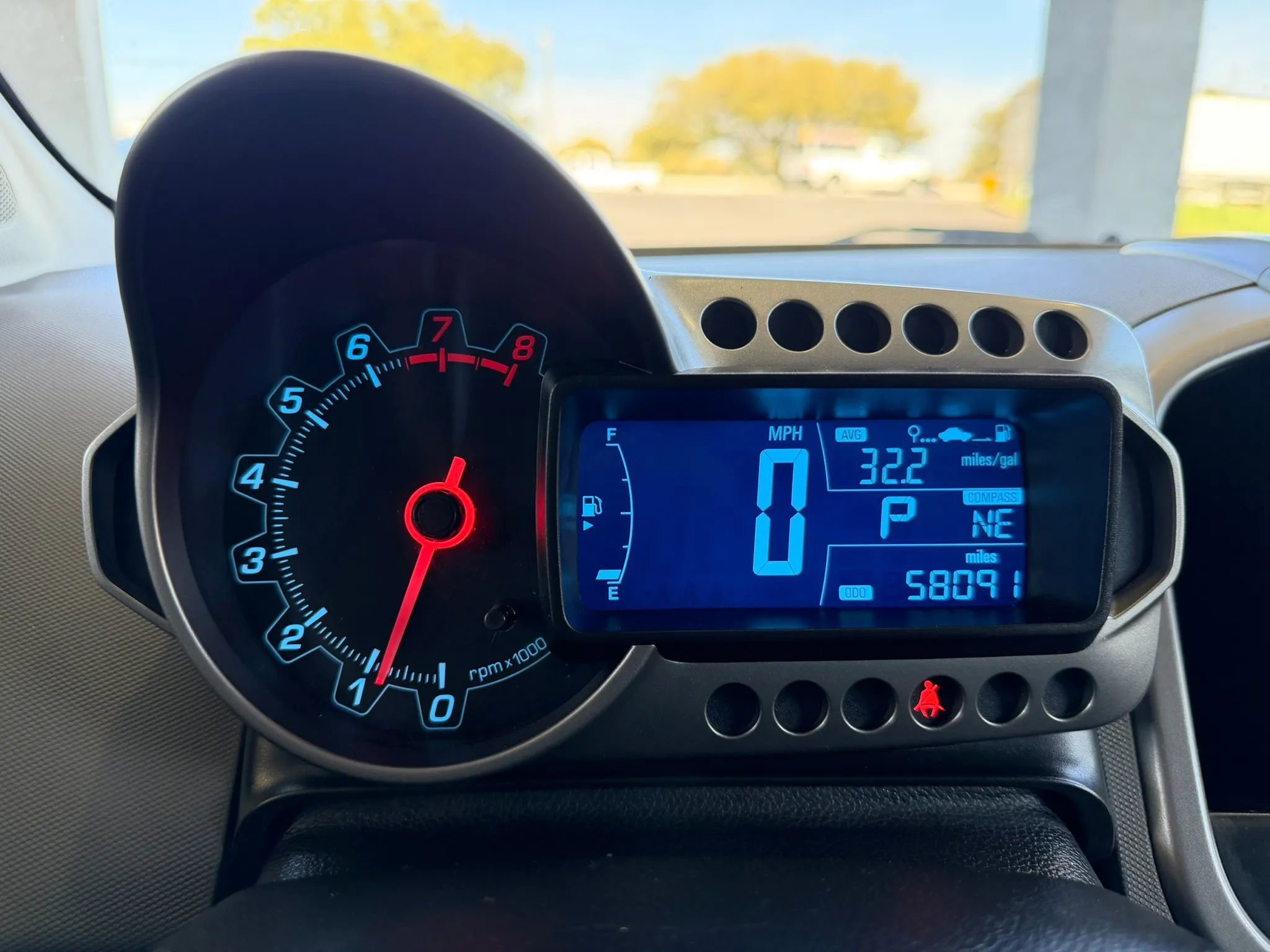 Used 2013 Chevrolet Sonic LT image 15