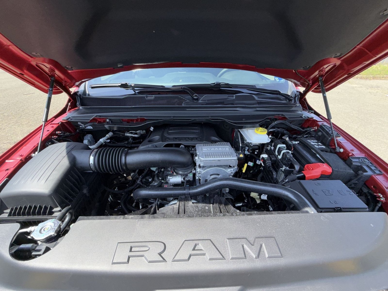 New 2026 RAM 1500 Big Horn AWD/4WD image 28
