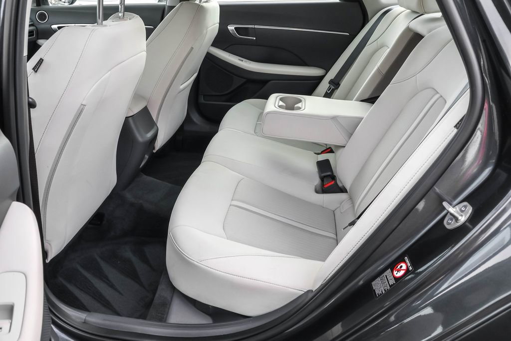 Used 2023 Hyundai Sonata SEL w/ Preferred Accessory Package image 28
