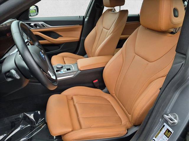 Certified 2023 BMW i4 eDrive40 w/ Premium Package RWD image 16