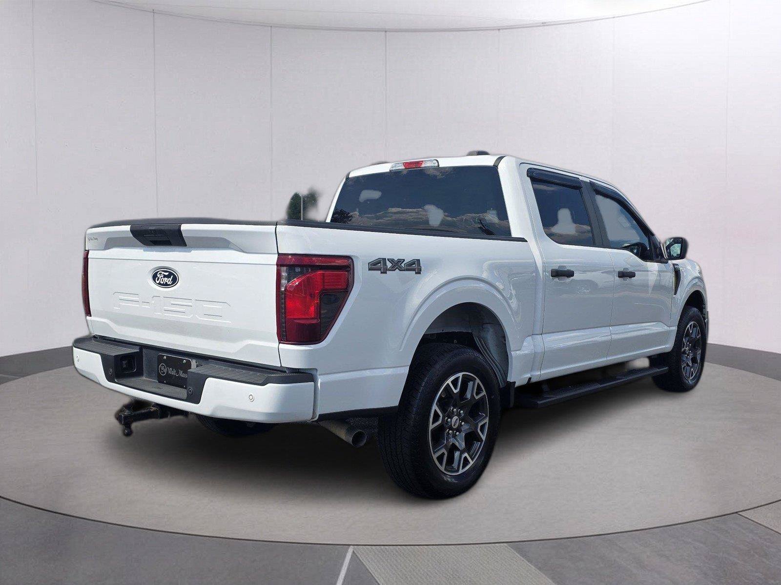 Used 2024 Ford F150 STX AWD/4WD image 38