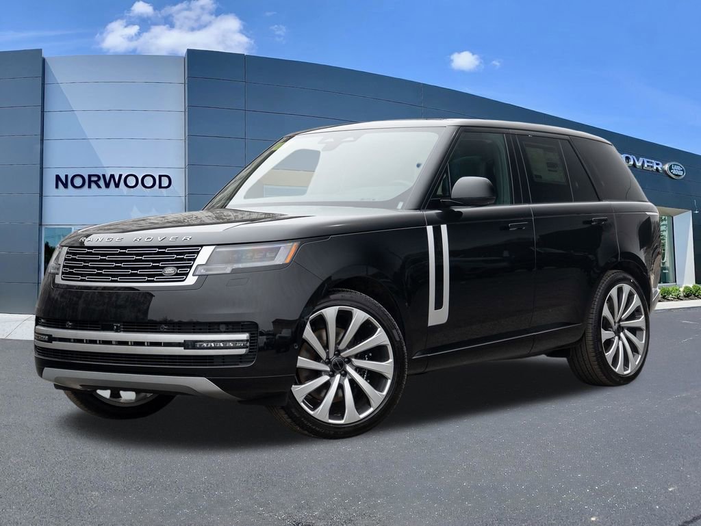 New 2026 Land Rover Range Rover Autobiography image 1