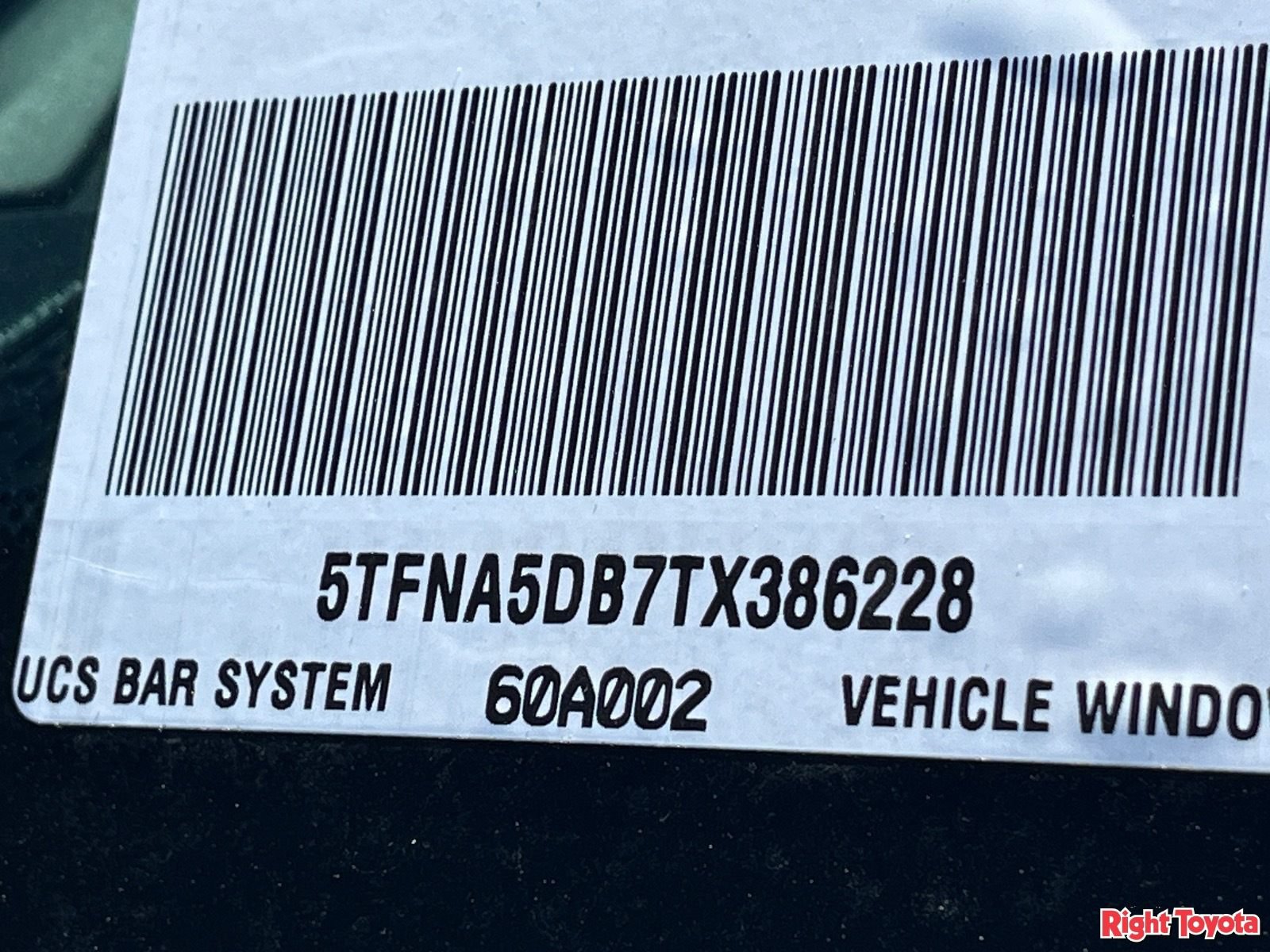 Certified 2026 Toyota Tundra Platinum AWD/4WD image 35