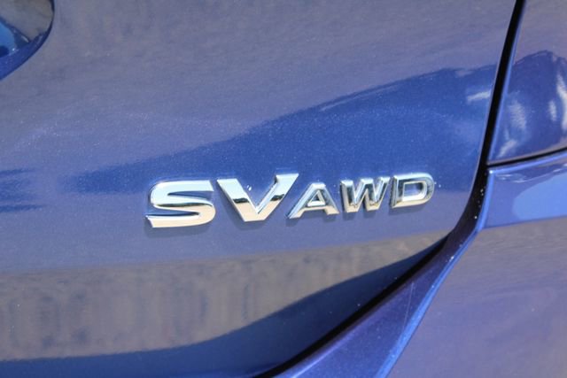 Used 2020 Nissan Rogue SV AWD/4WD image 10