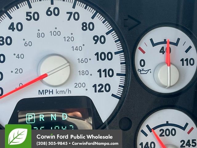 Used 2008 Dodge Ram 3500 Truck SLT w/ Popular Equipment Group image 10