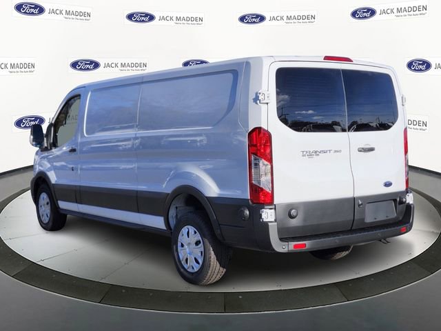 New 2024 Ford Transit 350 Low Roof w/ Load Area Protection Package image 3