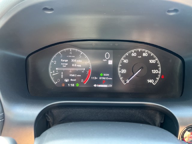 Certified 2024 Honda HR-V EX-L image 25