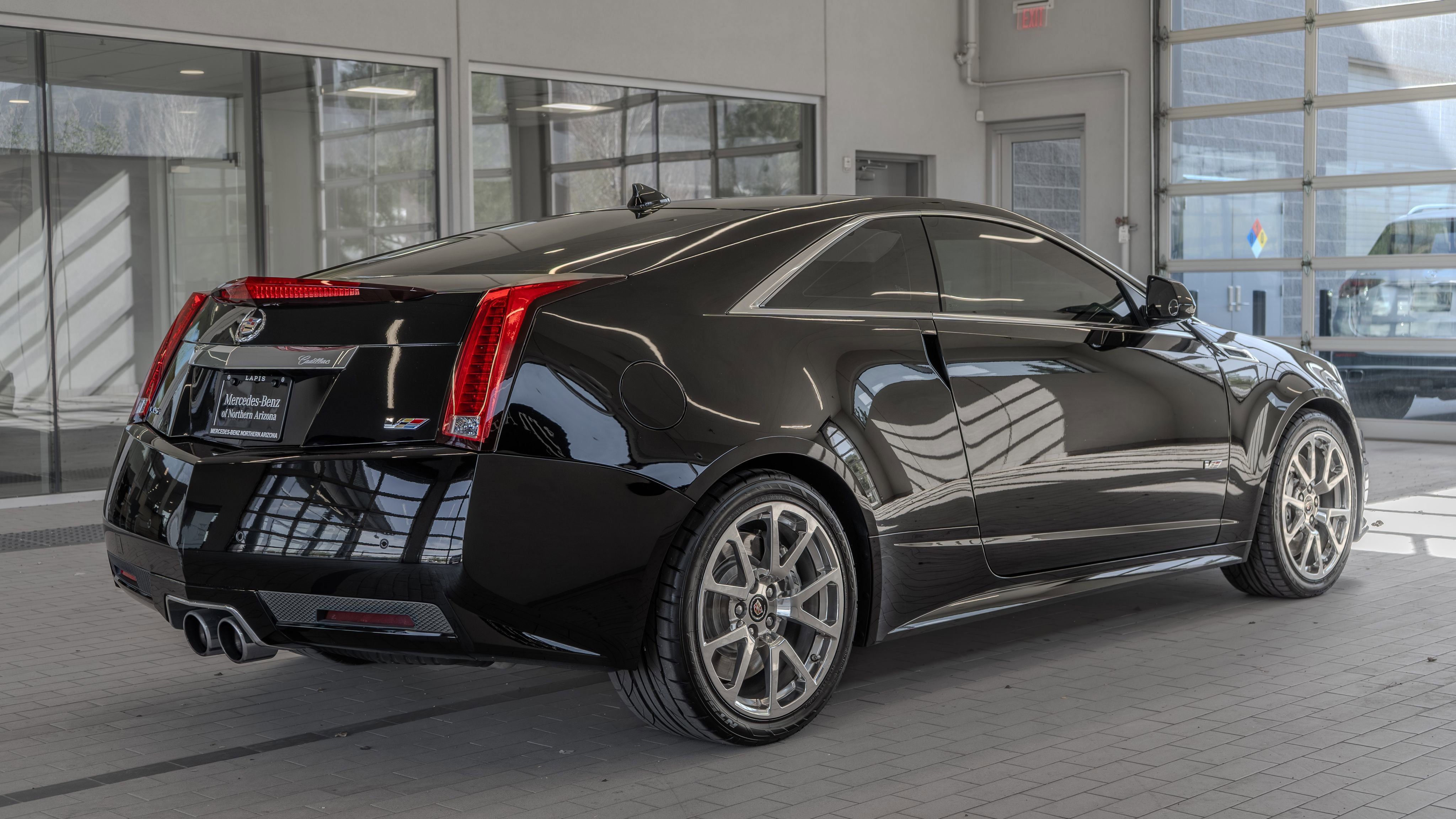Used 2011 Cadillac CTS V w/ Wood Trim Package image 28
