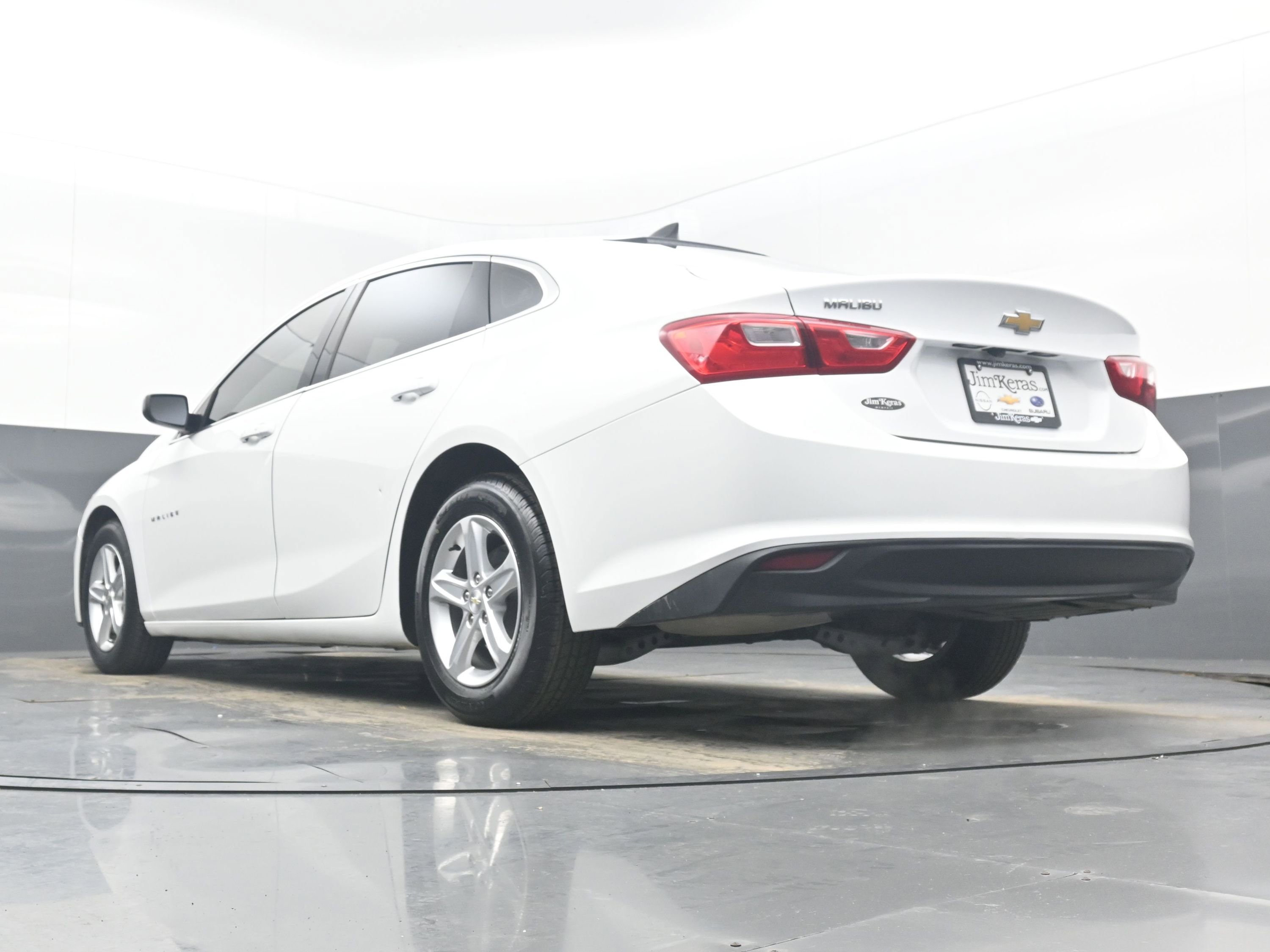 Used 2021 Chevrolet Malibu LS image 28