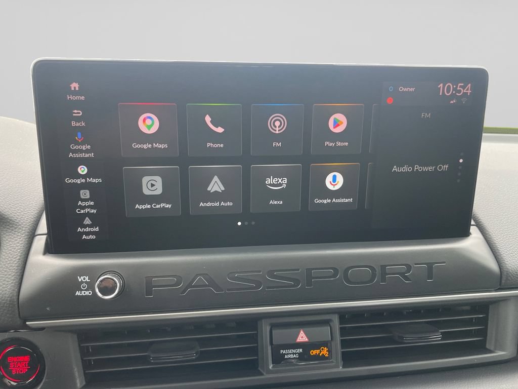 Certified 2026 Honda Passport TrailSport Elite image 30