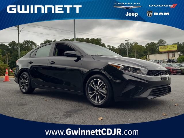 Used 2023 Kia Forte LXS