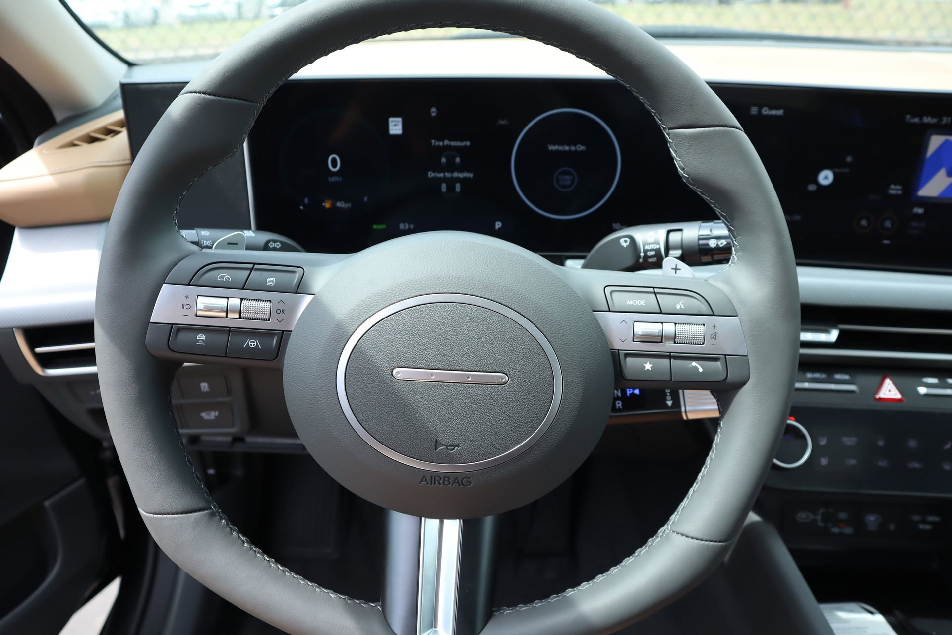 New 2026 Hyundai Sonata Limited FWD image 3