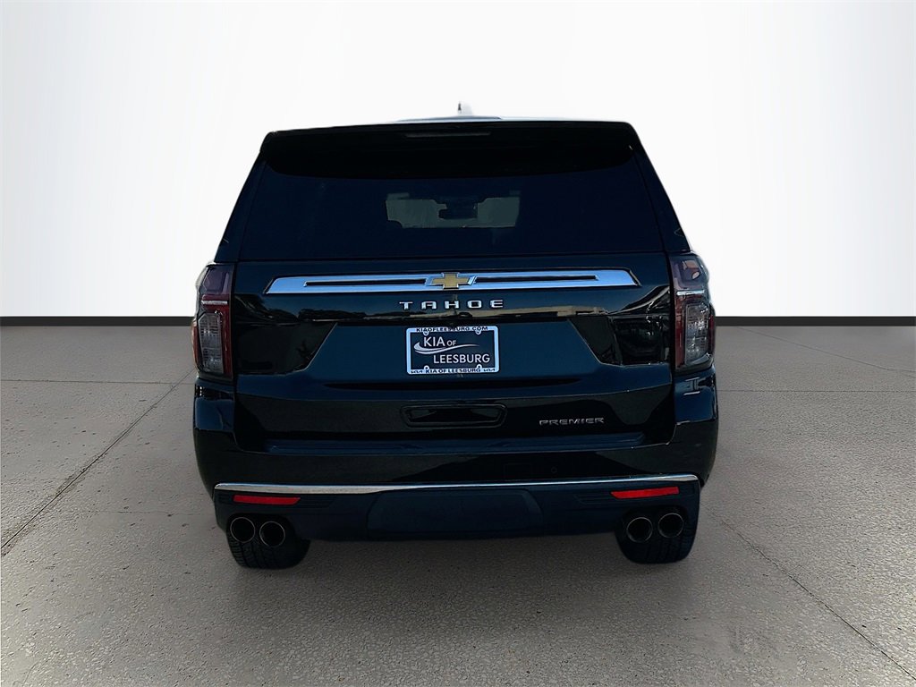 Used 2023 Chevrolet Tahoe Premier image 6