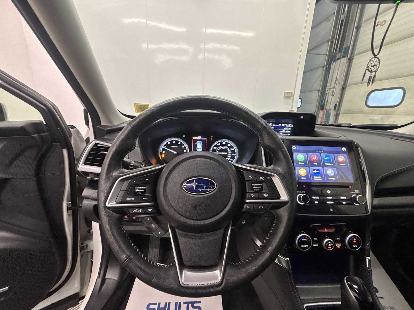 Used 2021 Subaru Forester Touring AWD/4WD image 12
