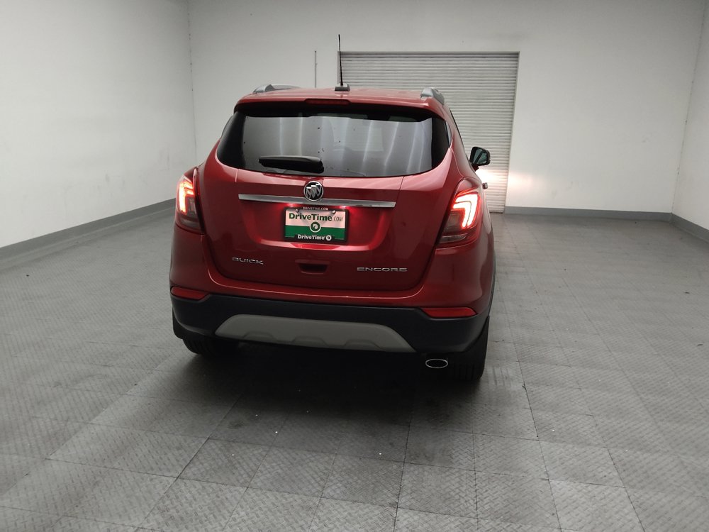 Used 2018 Buick Encore Preferred FWD image 7