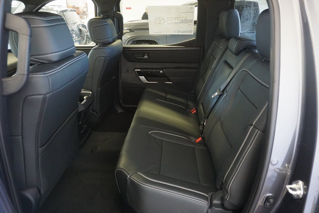 New 2026 Toyota Tundra Limited image 24