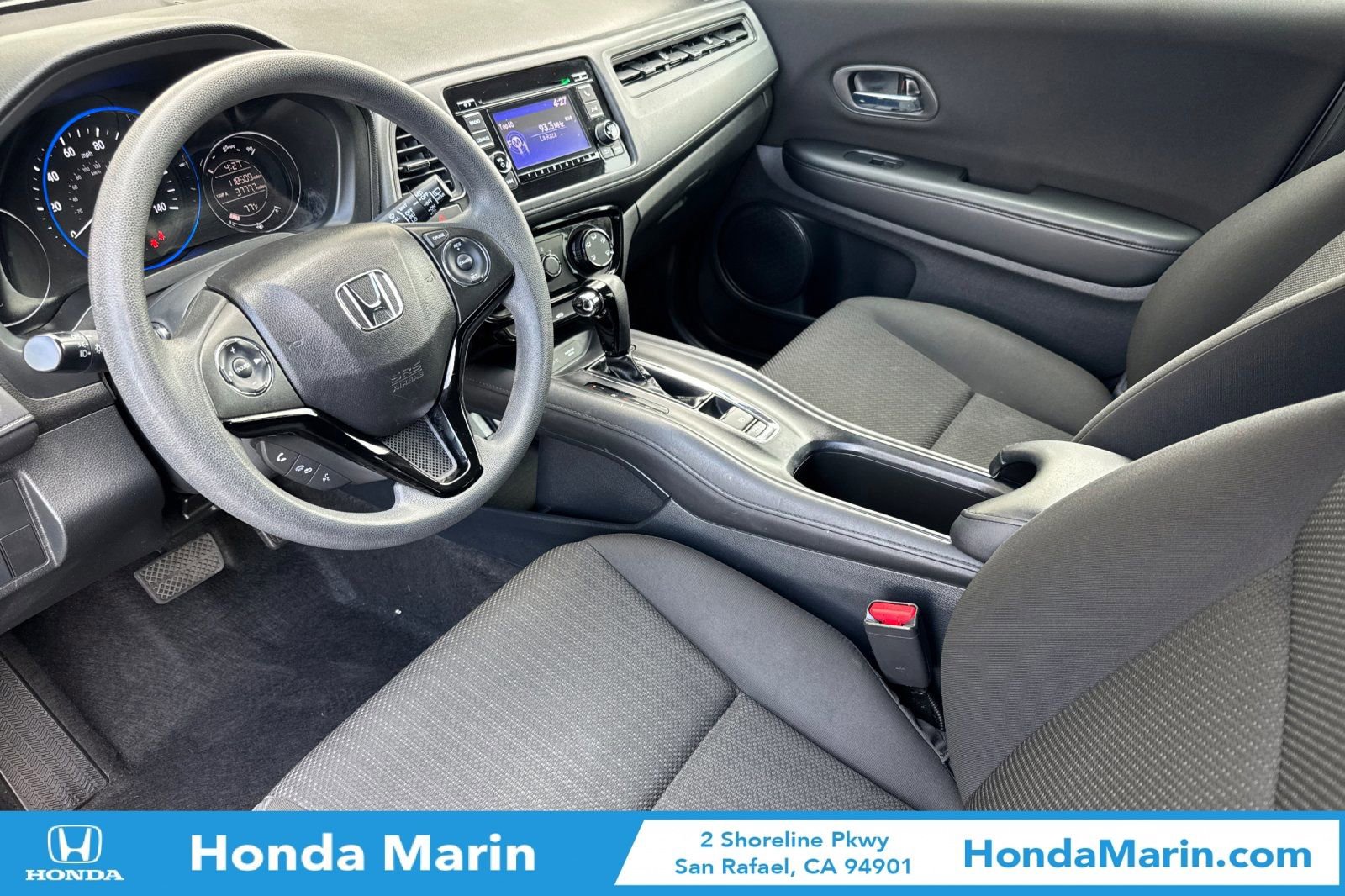 Used 2016 Honda HR-V LX image 10