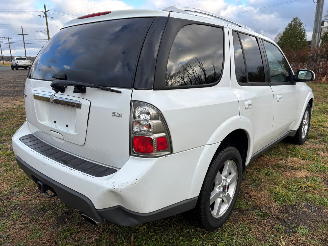 Used 2009 Saab 9-7X 5.3i image 5