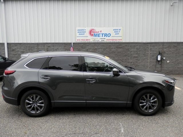 Used 2020 MAZDA CX-9 Touring AWD/4WD image 9
