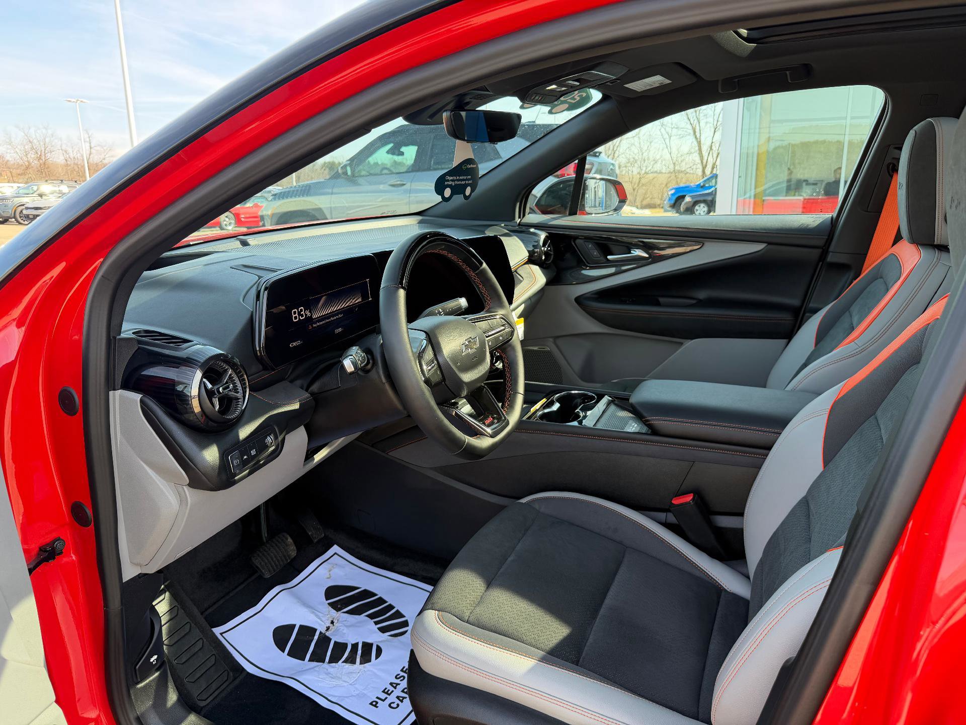 Certified 2025 Chevrolet Blazer EV SS image 19