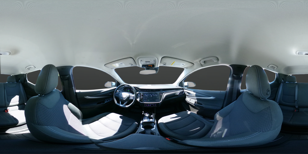 Certified 2023 Chevrolet Bolt EUV LT w/ Comfort Package FWD image 24