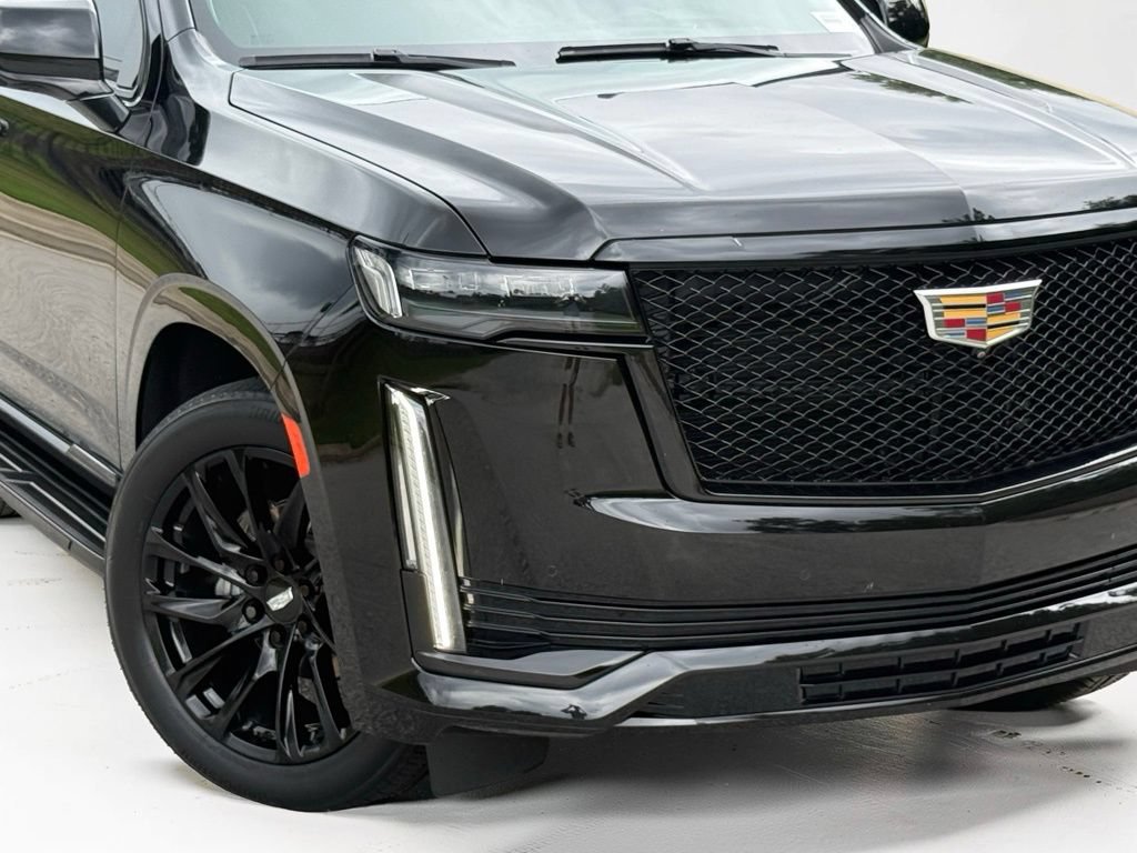 Used 2021 Cadillac Escalade ESV Sport Platinum AWD/4WD image 7